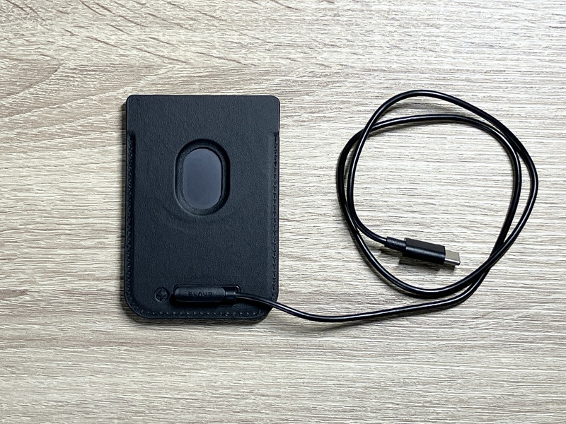 PLAUD NOTE（プラウドノート）充電のしかた