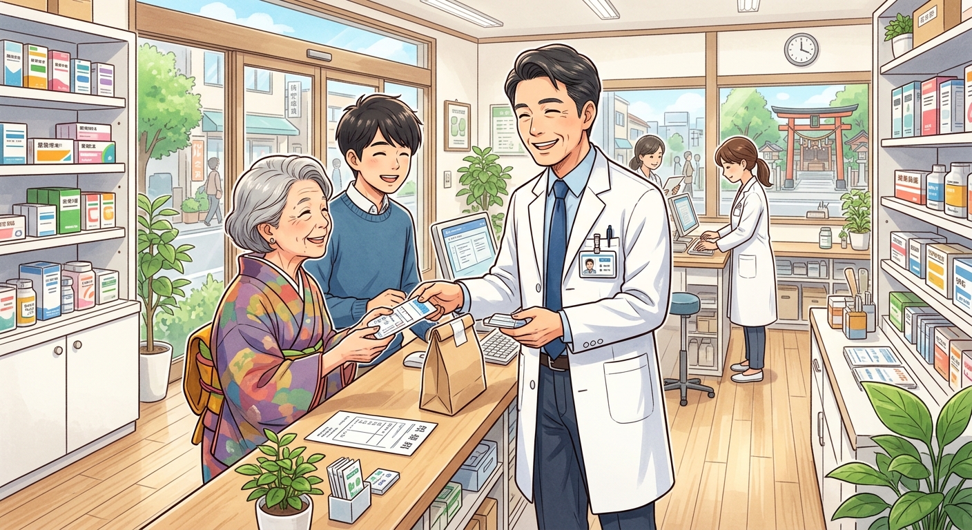 【50代の薬剤師の転職は厳しい?】不安を解消する薬剤師市場の現実と失敗しない職場選び